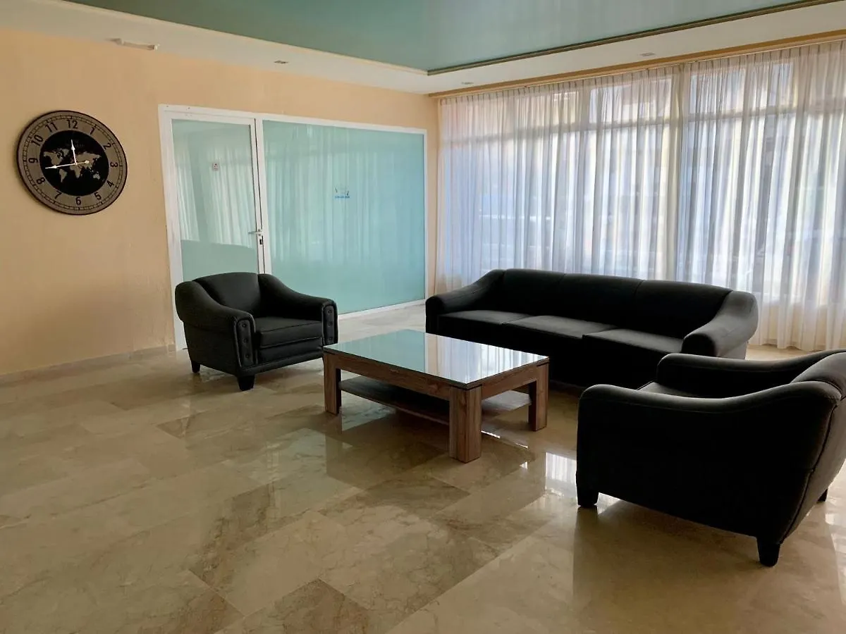 Ar Apartments - Central And Modern Apartment In Benalmadena