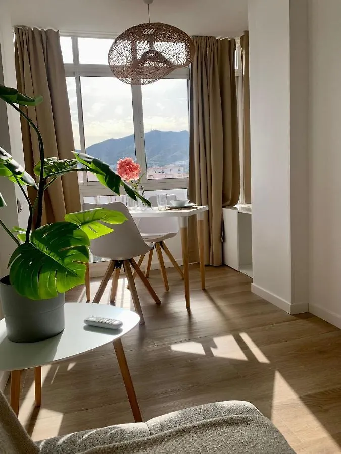 Ar Apartments - Central And Modern Apartment In Benalmadena