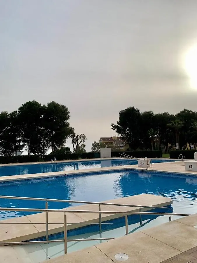 Ar Apartments - Central And Modern Apartment In Benalmadena Spain