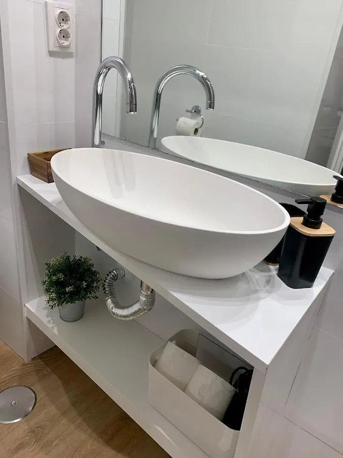 Ar Apartments - Central And Modern Apartment In Benalmadena 0*,