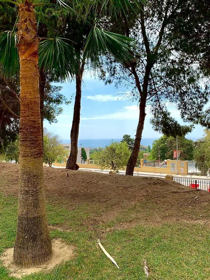 Ar Apartments - Central And Modern Apartment In Benalmadena 0*,
