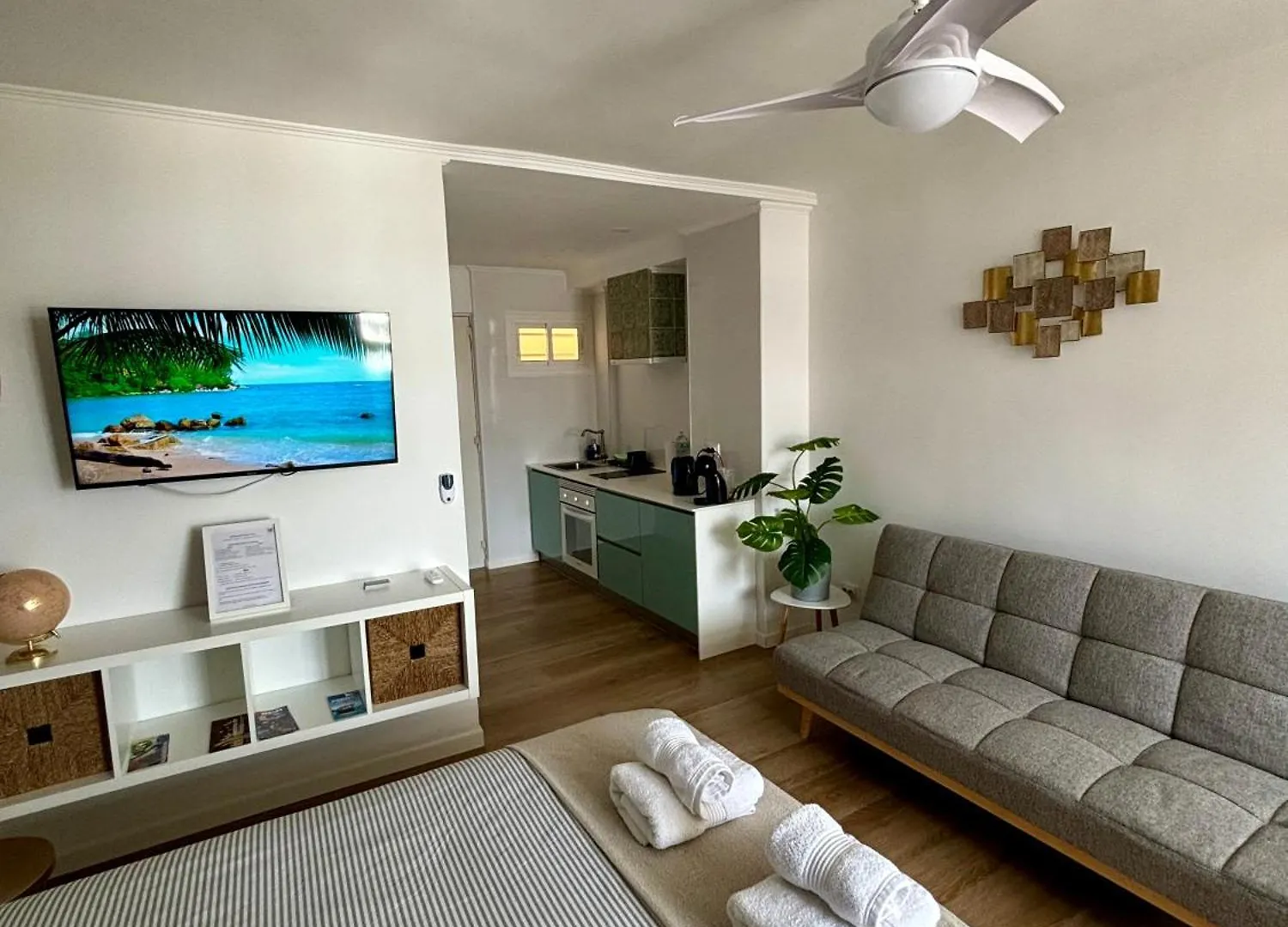 Ar Apartments - Central And Modern Apartment In Benalmadena Spain