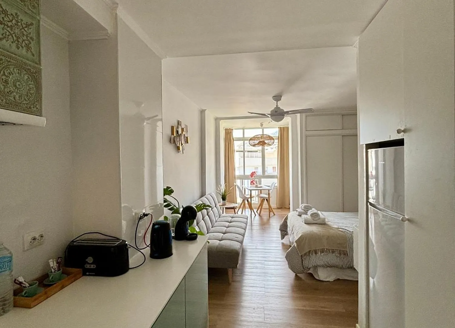 Ar Apartments - Central And Modern Apartment In Benalmadena 0*,
