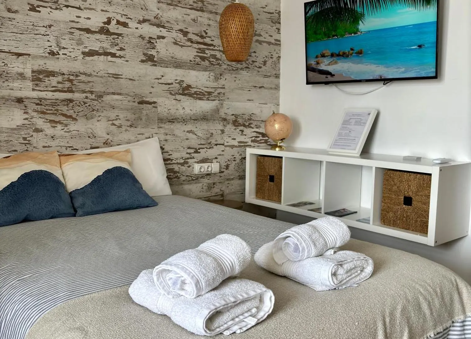 Ar Apartments - Central And Modern Apartment In Benalmadena 0*,