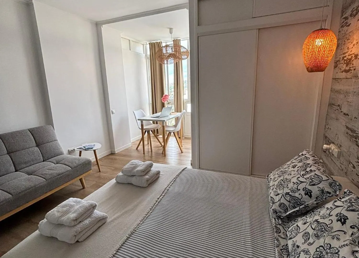 Ar Apartments - Central And Modern Apartment In Benalmadena