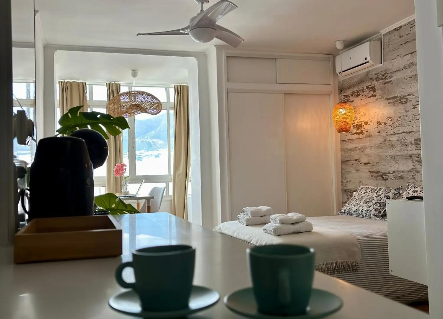 Ar Apartments - Central And Modern Apartment In Benalmadena Spain