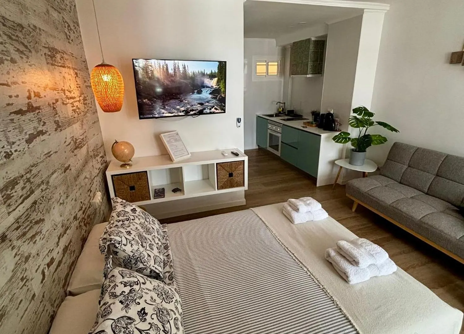 Ar Apartments - Central And Modern Apartment In Benalmadena